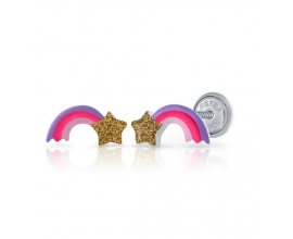 Boucles d'oreilles enfant LaPetra