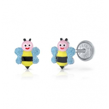 Boucles d'oreilles enfant LaPetra