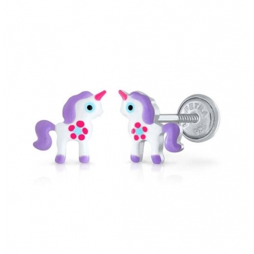 Boucles d'oreilles enfant LaPetra