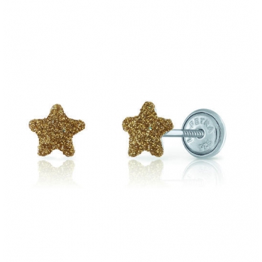 Boucles d'oreilles enfant LaPetra