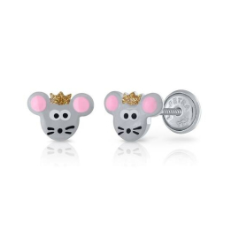 Boucles d'oreilles enfant LaPetra