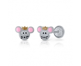 Boucles d'oreilles enfant LaPetra