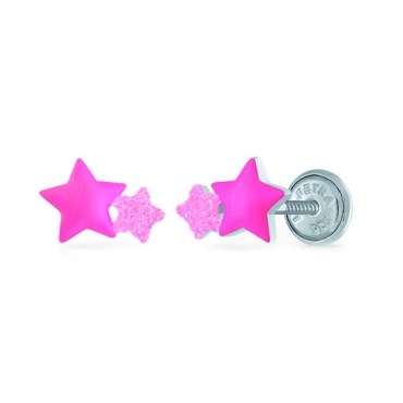 Boucles d'oreilles enfant LaPetra