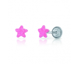 Boucles d'oreilles enfant LaPetra
