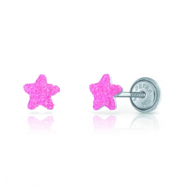 Boucles d'oreilles enfant LaPetra