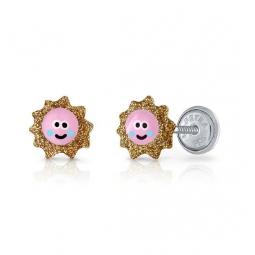 Boucles d'oreilles enfant LaPetra