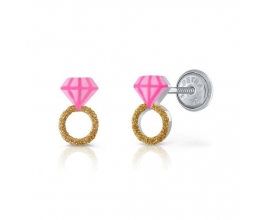 Boucles d'oreilles enfant Kids by Orage