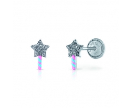 Boucles d'oreilles enfant Kids by Orage
