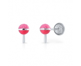Boucles d'oreilles enfant LaPetra