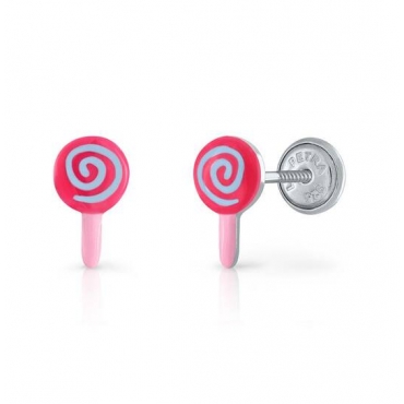 Boucles d'oreilles enfant Kids by Orage