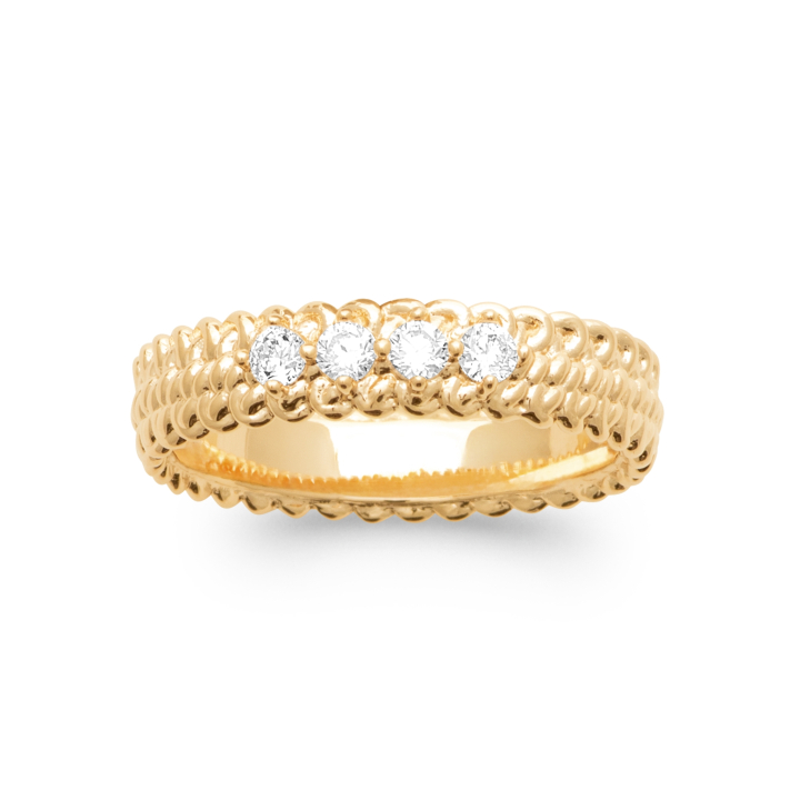 Bague dame