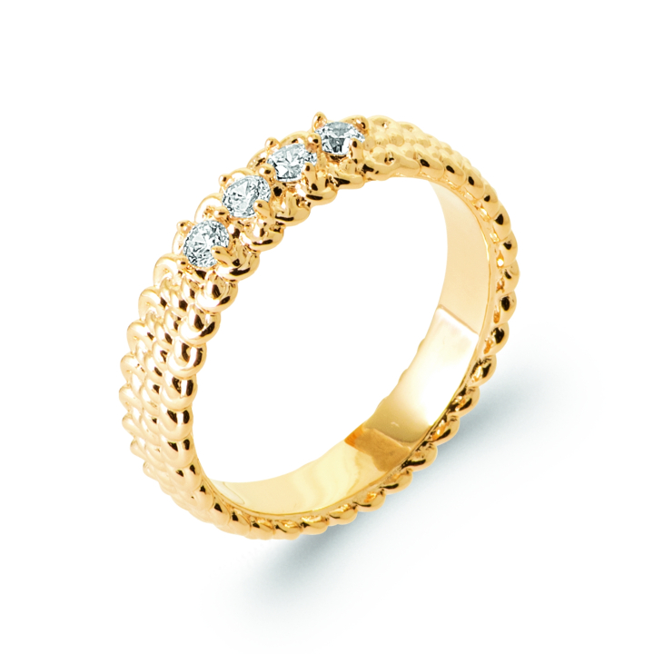 Bague dame