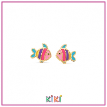 Boucles d'oreilles enfant