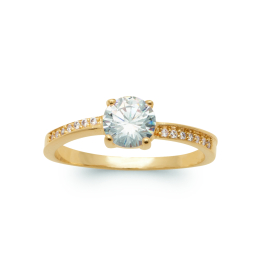 Bague dame