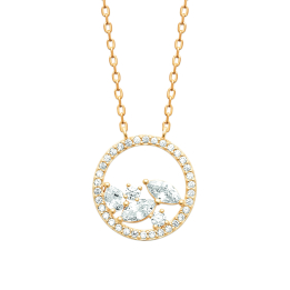 Collier dame 