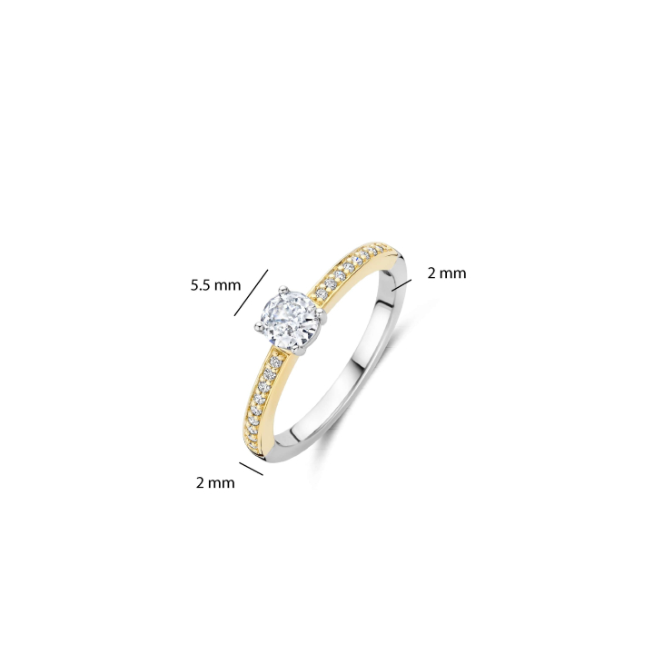 Ringe Ti Sento