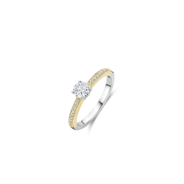 Bague dame Ti Sento