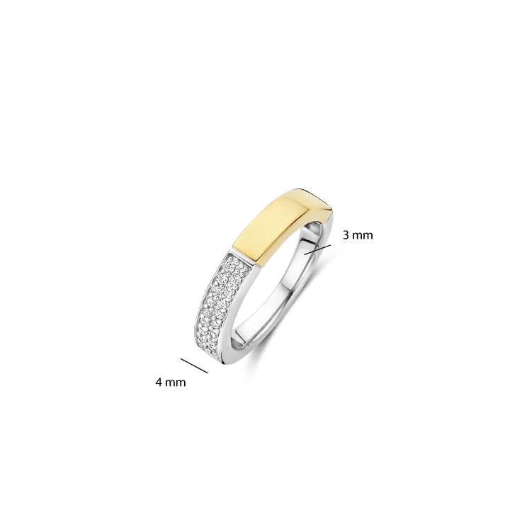 Ringe Ti Sento