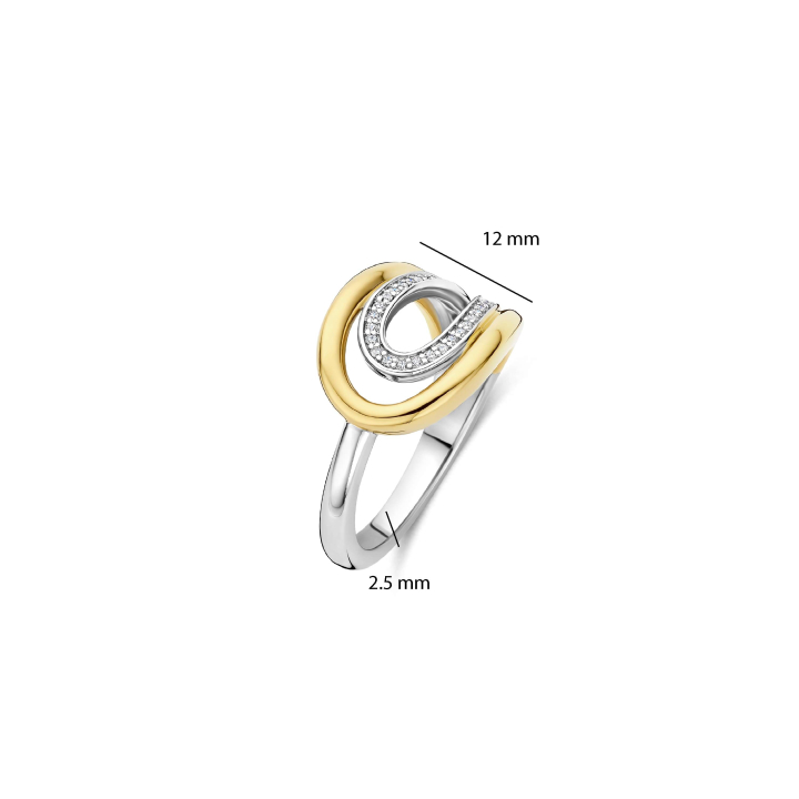 Ringe Ti Sento