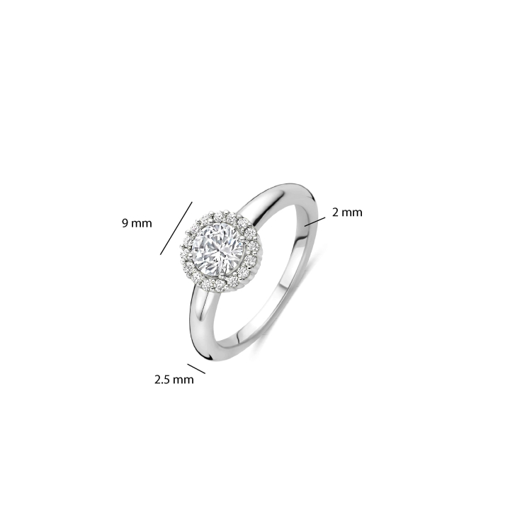 Ringe Ti Sento