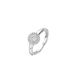 Bague dame Ti Sento