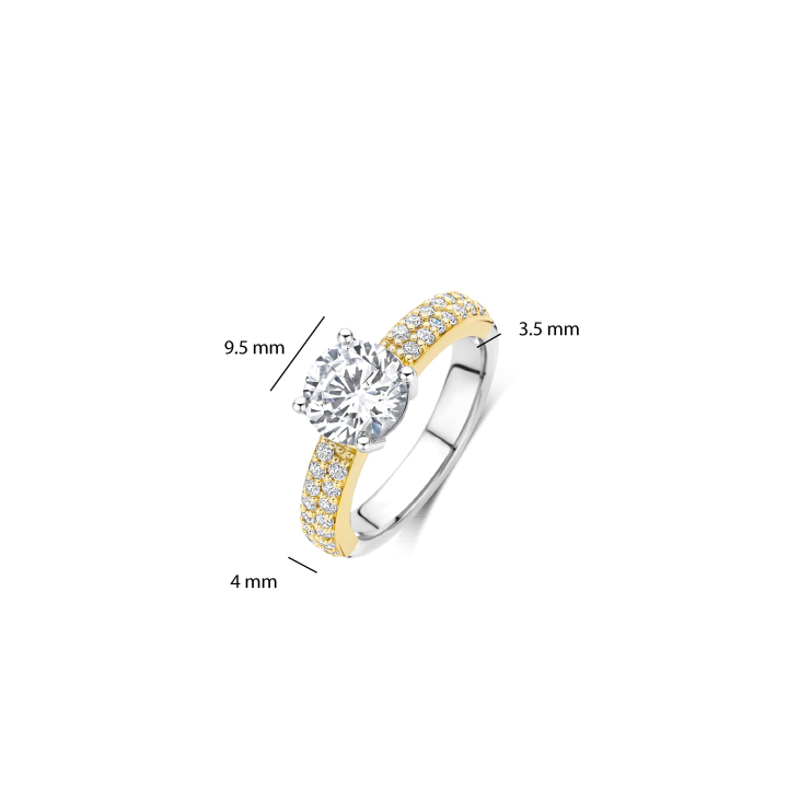 Ringe Ti Sento