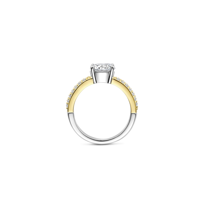 Ringe Ti Sento
