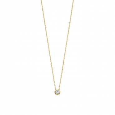 Collier dame Ti Sento