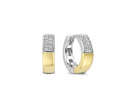 Boucles d'oreilles dame Ti Sento