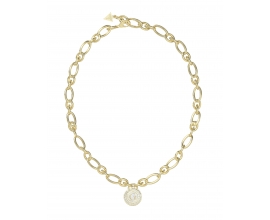 Collier dame Guess