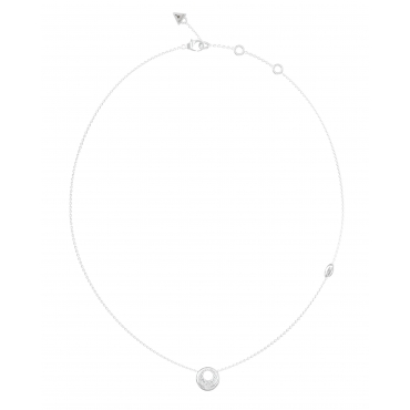 Collier dame Guess