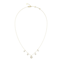 Collier dame Guess