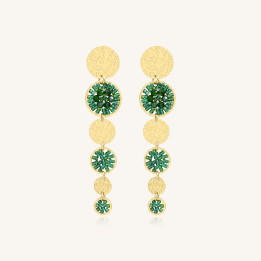 Boucles d'oreilles Santibé