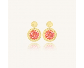 Boucles d'oreilles Santib&eacute;