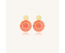 Boucles d'oreilles Santib&eacute;