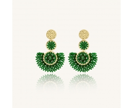 Boucles d'oreilles Santib&eacute;