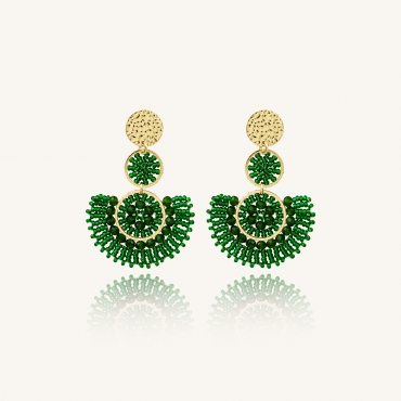 Boucles d'oreilles Santib&eacute;