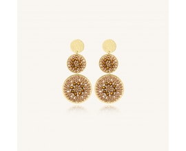 Boucles d'oreilles Santib&eacute;