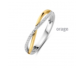 Bague dame Orage