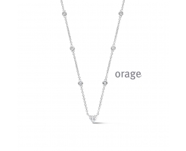 Collier dame Orage
