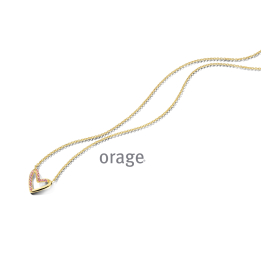Collier dame Orage