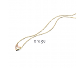 Collier dame Orage