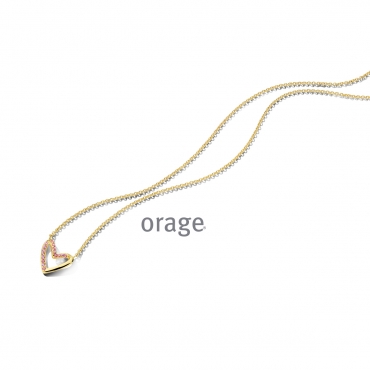 Collier dame Orage