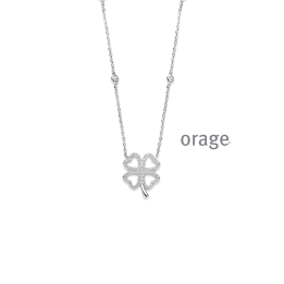 Collier dame Orage
