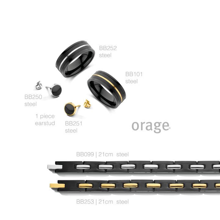 Bracelet dame Orage