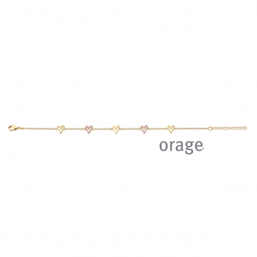 Bracelet dame Orage