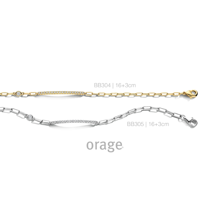 Bracelet dame Orage