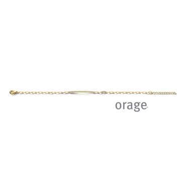 Bracelet dame Orage