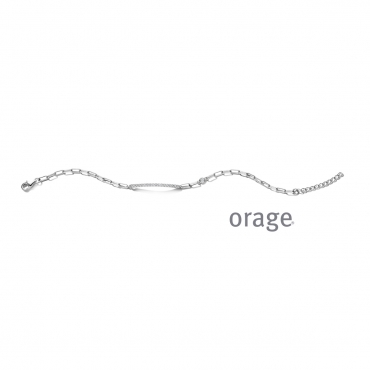 Bracelet dame Orage
