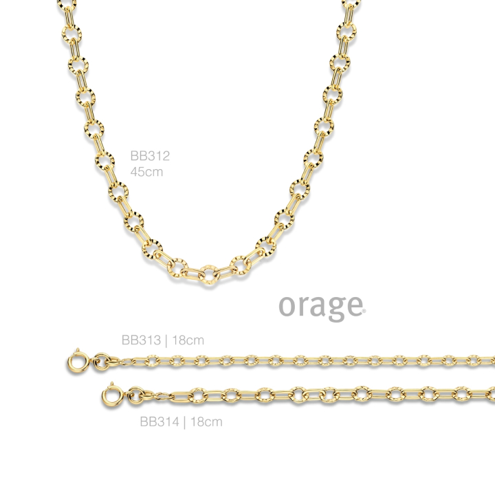 Bracelet dame Orage